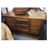 Antique buffet