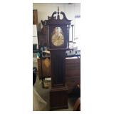 Barwick grandfather clock