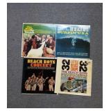 4 Beach Boys albums