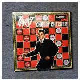 Twist with Chubby Checker album