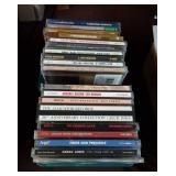 20 compact discs