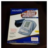 Blood pressure monitor