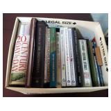 Gardening & photography books