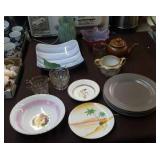 Collectible glassware