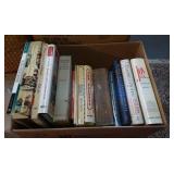 Cookbooks and other books