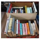 Books: mostly fiction