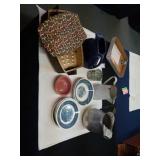 Vintage kitchen items