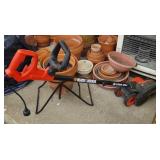 Black & Decker electric edger