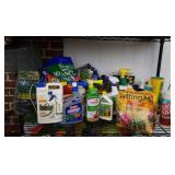 Lawn & garden products