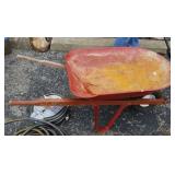 Wheelbarrow
