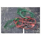 Jumper cables & electrical cords