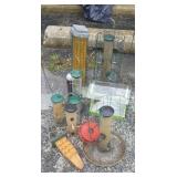 Bird feeders
