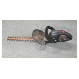 Black & Decker electric trimmer