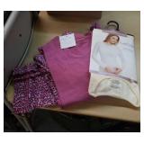 Pyjama set, cuddle duds, new with tags