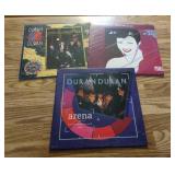 3 Duran Duran albums