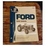 Ford Shop Manual  - 1964