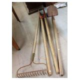 Yard tools