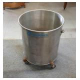 Geerpres stainless steel mop bucket