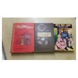 3 vintage volumes - Uncle Tom