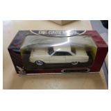 Die cast 1963 1/2 Ford Falcon