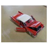 Die cast Plymouth