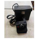 Polaroid Pronto camera & case