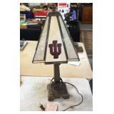 IU desk lamp.