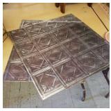 3 pieces of back splash