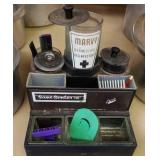 Vintage hair salon Sani-Sentor 101 set