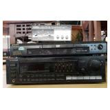 Pioneer SX-2300 Stereo receiver & other