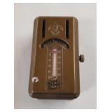 Vintage thermostat