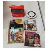 Viewmaster & reels