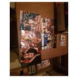 5 8 x 10 NBA photos Indiana Pacers