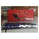 Auto safety kit & wipers