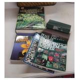 Gardening & nature books