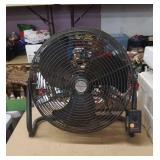Honeywell commercial grade fan