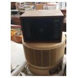 Envirocare HEPA filter & Breeze purifier