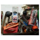 Tools, hardware,  masks, grease & more