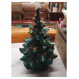 Vintage Ceramic Christmas tree