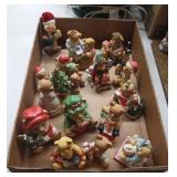 Homeco Christmas bears