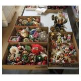 Christmas ornaments  and decorations