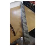 Hang on the wall Tool holder