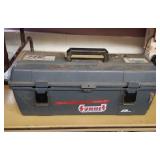 Bikers Choice tool box & contents