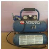 Campbell-Hausfeld air compressor