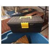 Tool belt, tool box & misc. tools