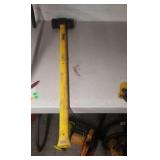 Razorback sledgehammer