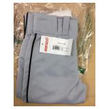 New Youth Baseball Pants Sm.