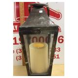 Hanging Carriage Lamp