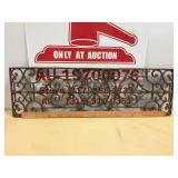 Metal Climbing Plant Trellis