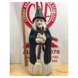 Vintage Halloween Yard Decoration